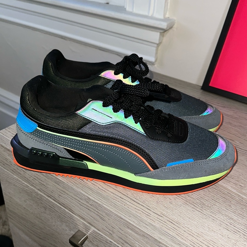 Puma shoes